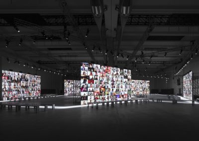 MILANGELES Iconica loft allestito