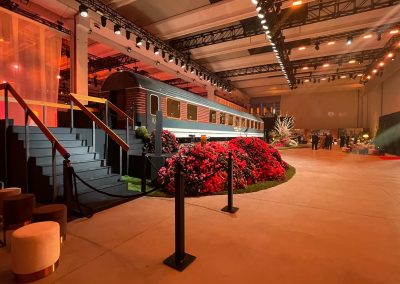 MILANGELES Iconica loft allestito