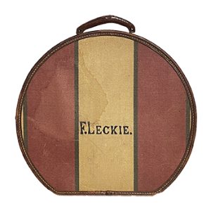 Cappelliera francese vintage