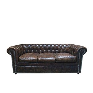 Divano Chesterfield