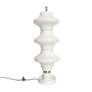 Lampada da terra vintage anni '70